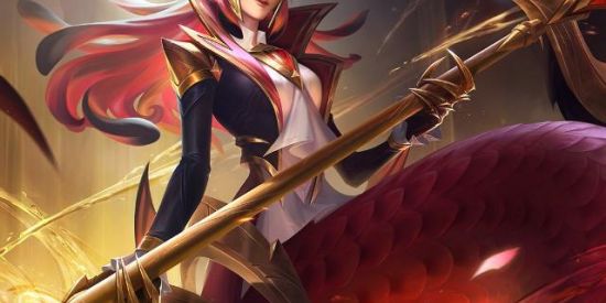 Imagem do grupo de WhatsApp 🔰NFD| Wild Rift 🧜🏽‍♀️ 🌊