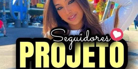 Imagem do grupo de WhatsApp Pjt seguidores¹