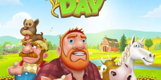 Imagem do grupo de WhatsApp Fazenda Hay Day 🤠