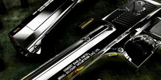 Imagem do grupo de WhatsApp VENDAS DE ARMAS