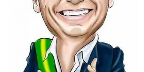 Imagem do grupo de WhatsApp Direita Superior