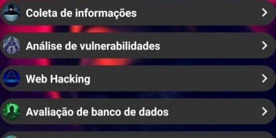 Imagem do grupo de WhatsApp Área hacker❗
