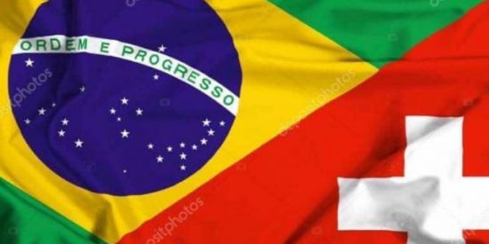 Imagem do grupo de WhatsApp Brasileiros em Genève