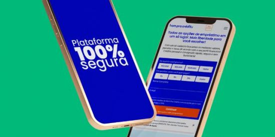 Imagem do grupo de WhatsApp Empréstimo Confiável