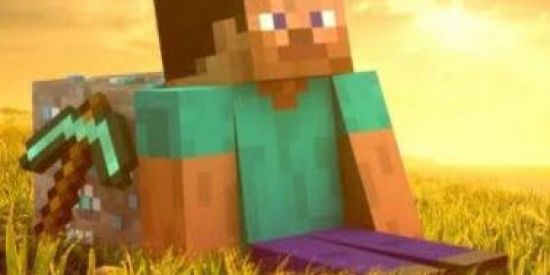 Imagem do grupo de WhatsApp Minecraft de play 3