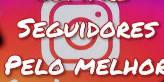 Imagem do grupo de WhatsApp SEGUIDORES 2023