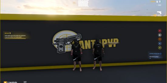 Imagem do grupo de WhatsApp grupo da twitch