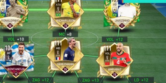 Imagem do grupo de WhatsApp GRUPO VENDAS FIFA E TROCA