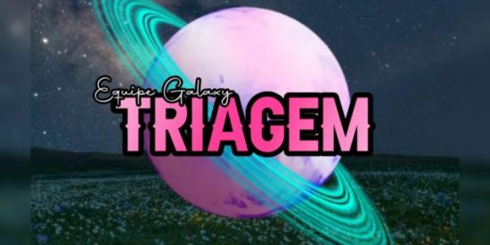 Imagem do grupo de WhatsApp 🪐|•| TRIAGEM GALAXY |•|🪐