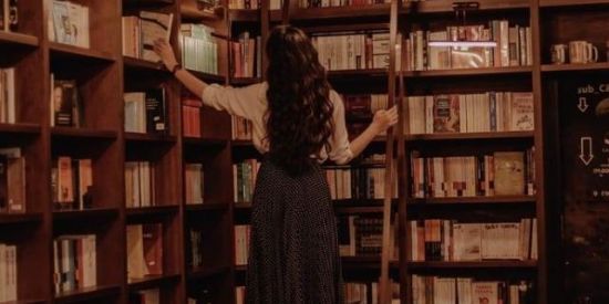 Imagem do grupo de WhatsApp Seu livro pode tá aqui!