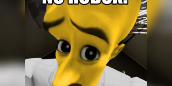 Imagem do grupo de WhatsApp no robux?