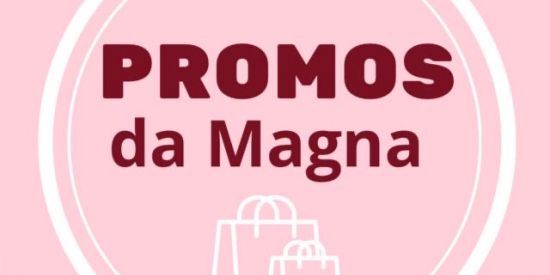 Imagem do grupo de WhatsApp Promos da Magna #001