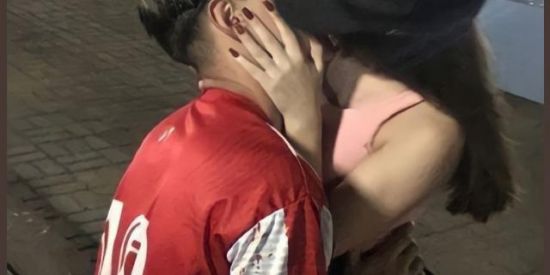 Imagem do grupo de WhatsApp Namora com migo?💕💞