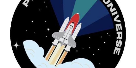 Imagem do grupo de WhatsApp Pieces Of The Universe - Bate Papo. 🌌