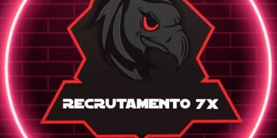 Imagem do grupo de WhatsApp Recrutamento 7x💥