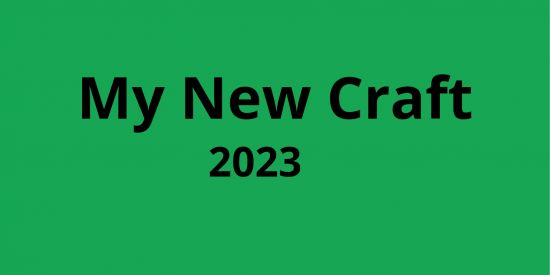 Imagem do grupo de WhatsApp My New Craft 2023