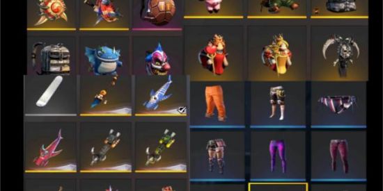 Imagem do grupo de WhatsApp VENDAS DE CONTAS DE FF ADM E CARLOS