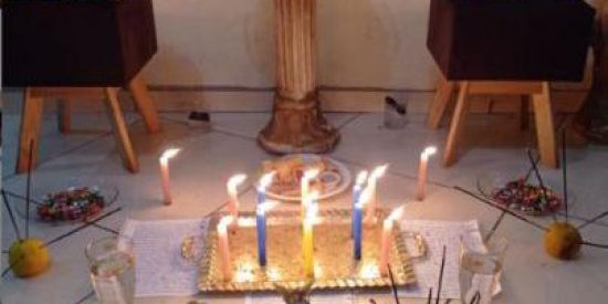 Imagem do grupo de WhatsApp TARÔLOGIA E MAGIA