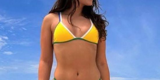 Imagem do grupo de WhatsApp Fãns da Larissa Manoela