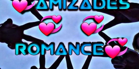 Imagem do grupo de WhatsApp 💞𝙰𝙼𝙸𝚉𝙰𝙳𝙴𝚂 💞 𝚁𝙾𝙼𝙰𝙽𝙲𝙴 💞