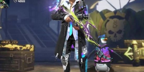 Imagem do grupo de WhatsApp COMPRAS E VENDAS DE CONTA DE FF