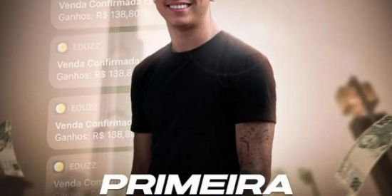 Imagem do grupo de WhatsApp Curso de afiliados