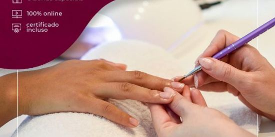 Imagem do grupo de WhatsApp Designer de unhas