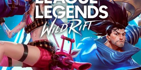 Imagem do grupo de WhatsApp Wild rift legends
