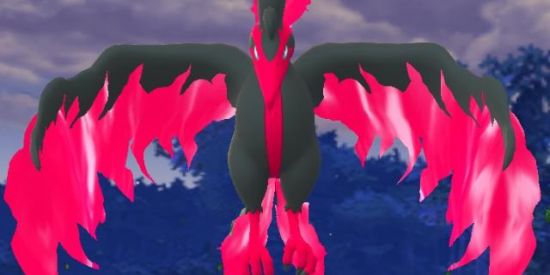 Imagem do grupo de WhatsApp POKEMON GO! 🌐