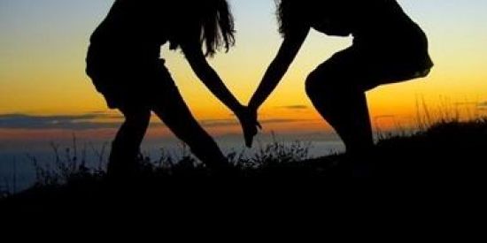 Imagem do grupo de WhatsApp Amor e loucuras 💘