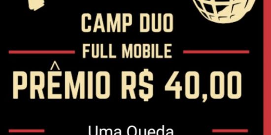 Imagem do grupo de WhatsApp Campeonato-de-Free-Fire-Duo-Full-Mobile