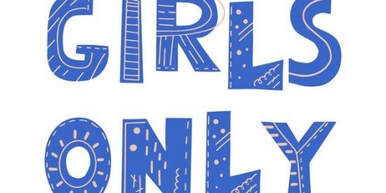 Imagem do grupo de WhatsApp Apenas meninas🫶🏻