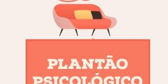 Imagem do grupo de WhatsApp PLANTÃO PSICOLÓGICO