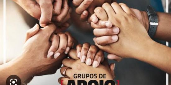 Imagem do grupo de WhatsApp SALA DE APOIO AO ADICTO