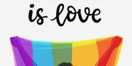 Imagem do grupo de WhatsApp só lésbicas 🏳️‍🌈🤤