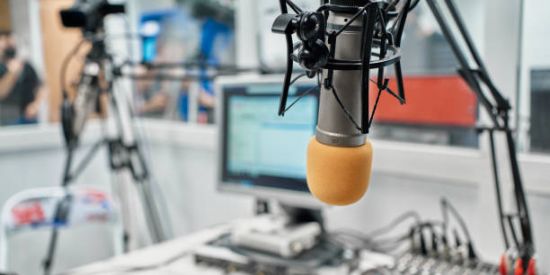 Imagem do grupo de WhatsApp Locutores s/a🎤🎧