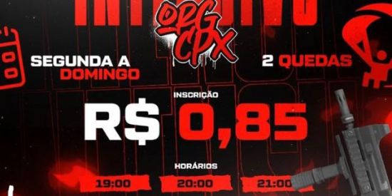 Imagem do grupo de WhatsApp ORG CPX GP 1️⃣