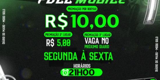 Imagem do grupo de WhatsApp DIÁRIO DO MARO™