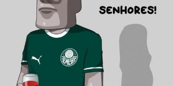 Imagem do grupo de WhatsApp Resenha dos crias😎😵