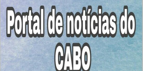Imagem do grupo de WhatsApp Portal de notícia do Cabo