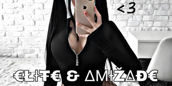 Imagem do grupo de WhatsApp €ŁƗŦ€ & ΔΜƗŽΔĐ€ 💫