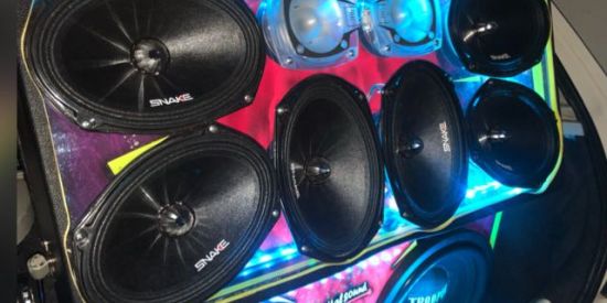 Imagem do grupo de WhatsApp CATIRAS SOM AUTOMOTIVO - Uberaba