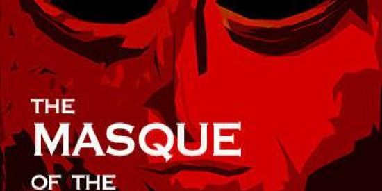 Imagem do grupo de WhatsApp Poe's Masquerade