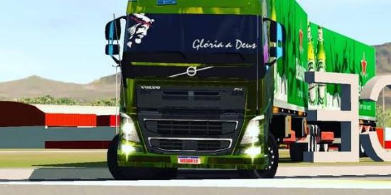 Imagem do grupo de WhatsApp WORLD TRUCK DRAVING SIMULATOR