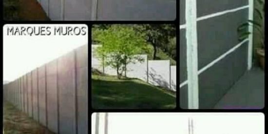 Imagem do grupo de WhatsApp MURO PRÉ MOLDADO PLACA DE CONCRETO CAMPINAS E REGIÃO