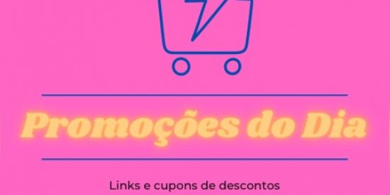 Imagem do grupo de WhatsApp Promoções do Dia 🛒🛍️