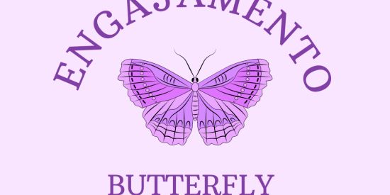 Imagem do grupo de WhatsApp [🦋]  Engajamento butterfly