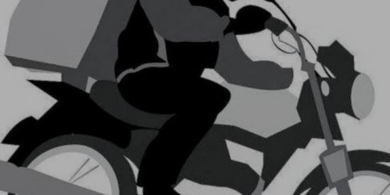 Imagem do grupo de WhatsApp Uber moto fortaleza