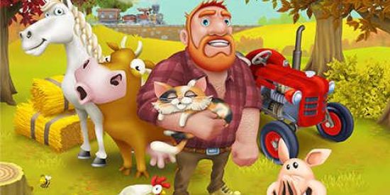 Imagem do grupo de WhatsApp Hay day 2.0 👨🏻‍🌾