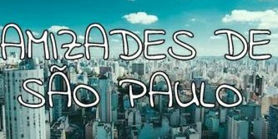 Imagem do grupo de WhatsApp AMIGOS DE SÃO PAULO